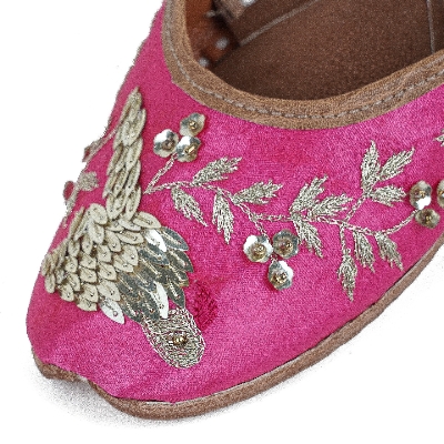 Picture of Moochie Women's Zardosi Jutti