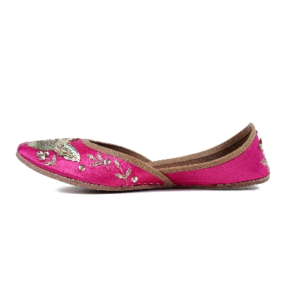 Picture of Moochie Women's Zardosi Jutti