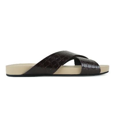 Picture of Nino Rossi Cross Strap Sandal