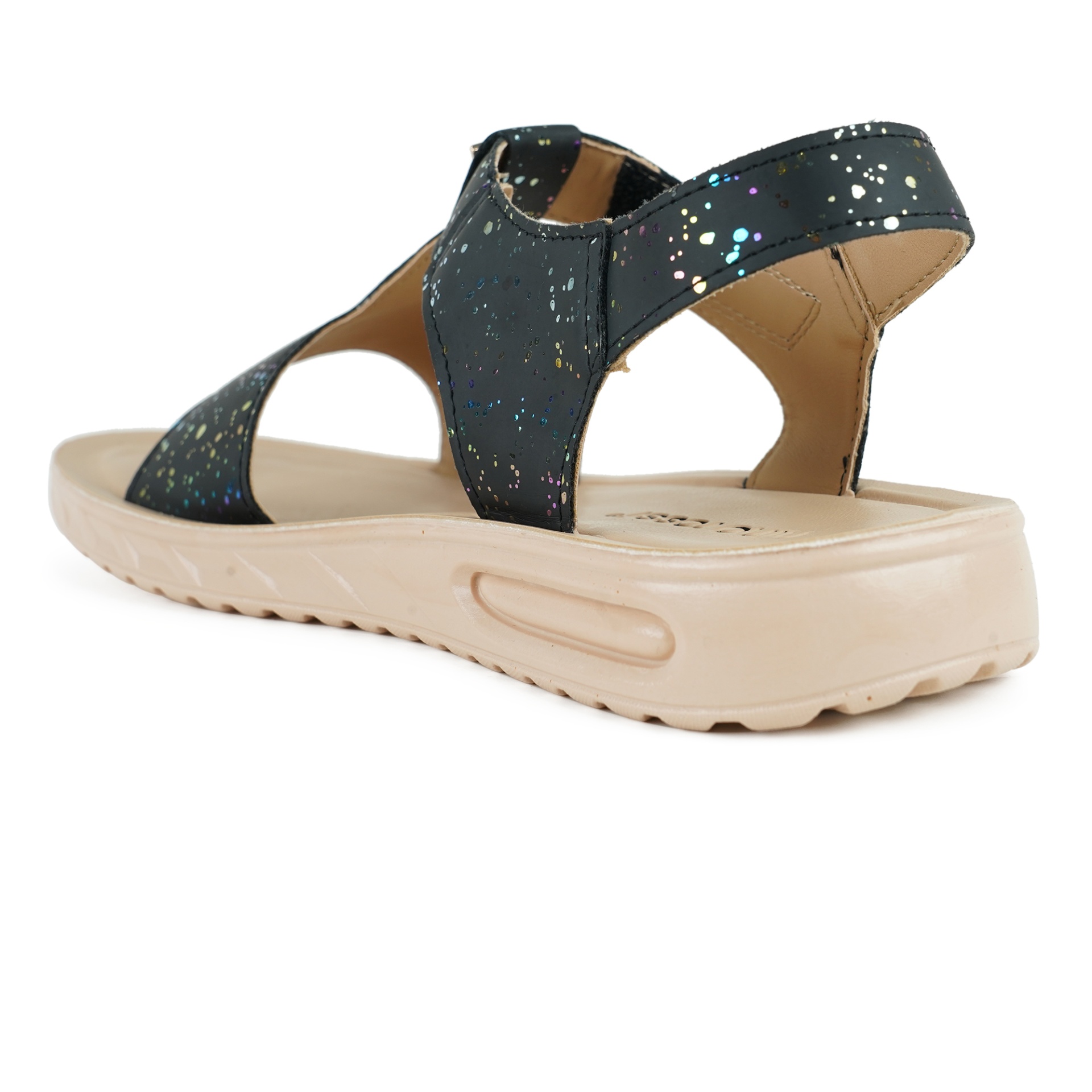 Picture of Nino Rossi Girl's Back Belt Sandal