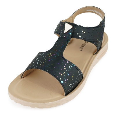 Picture of Nino Rossi Girl's Back Belt Sandal