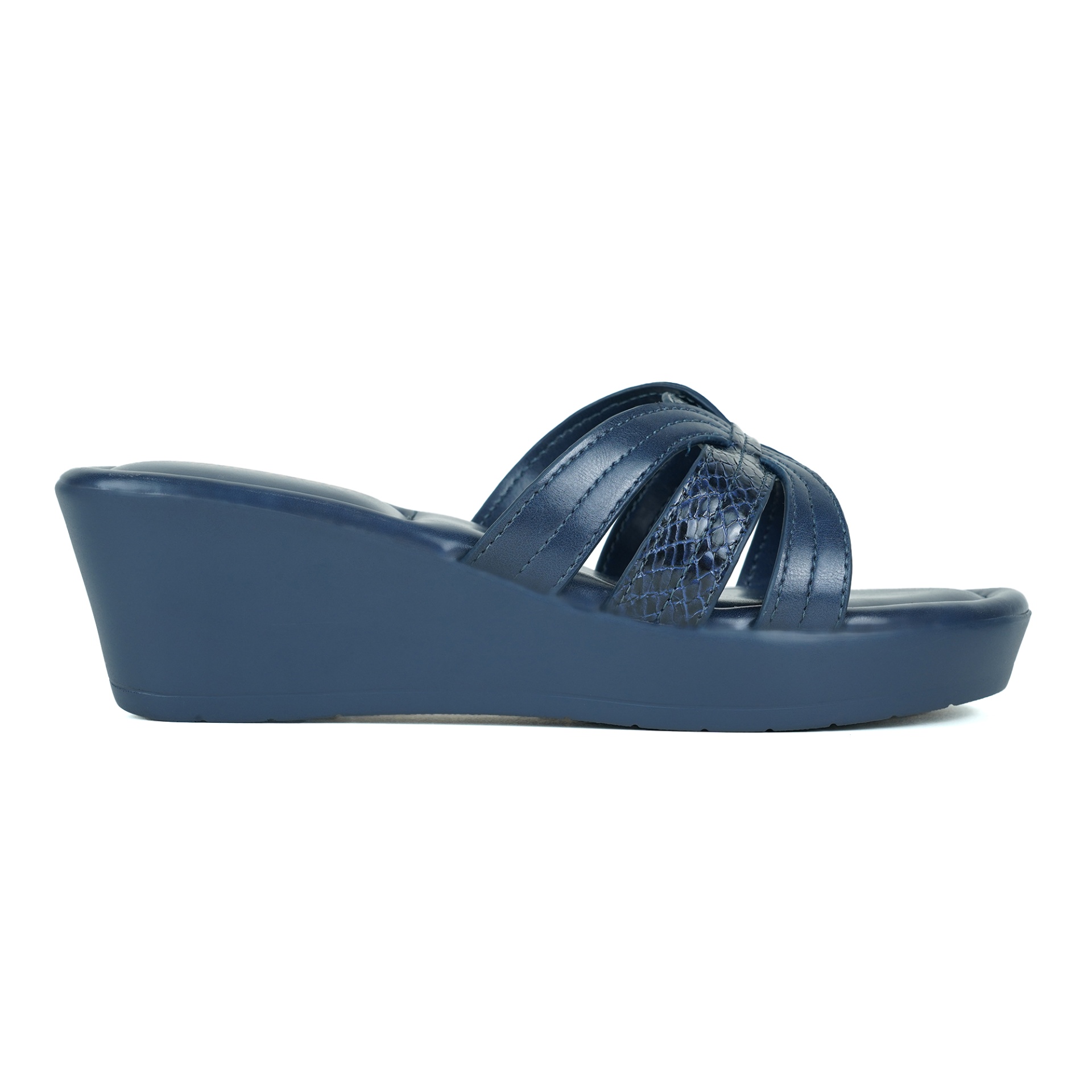 Picture of Nino Rossi Mid Heel Sandal