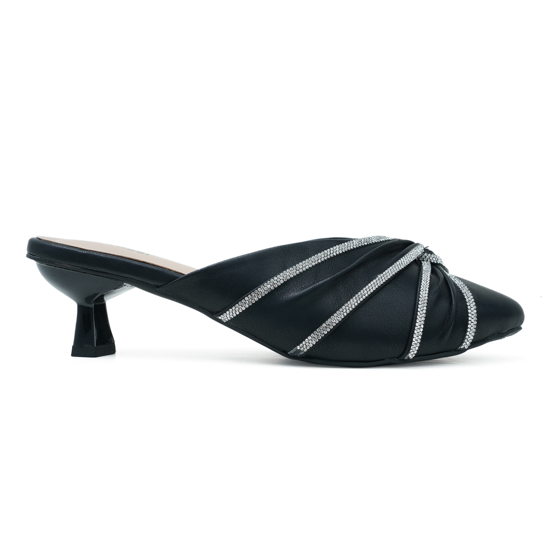 Picture of Nino Rossi Mule Heel Sandal