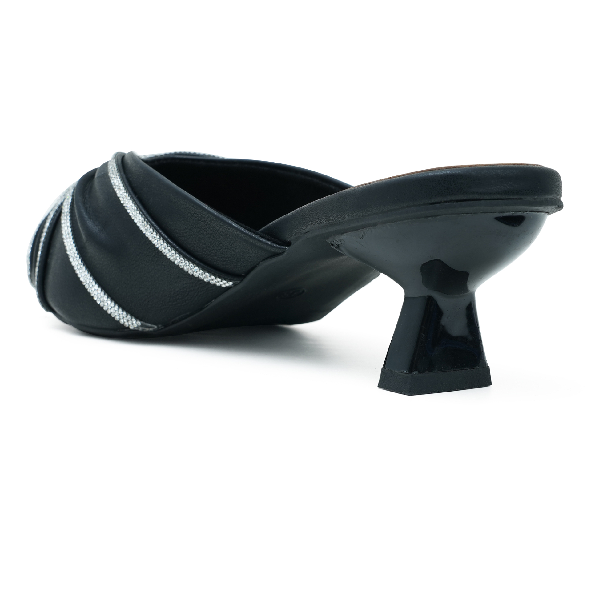 Picture of Nino Rossi Mule Heel Sandal