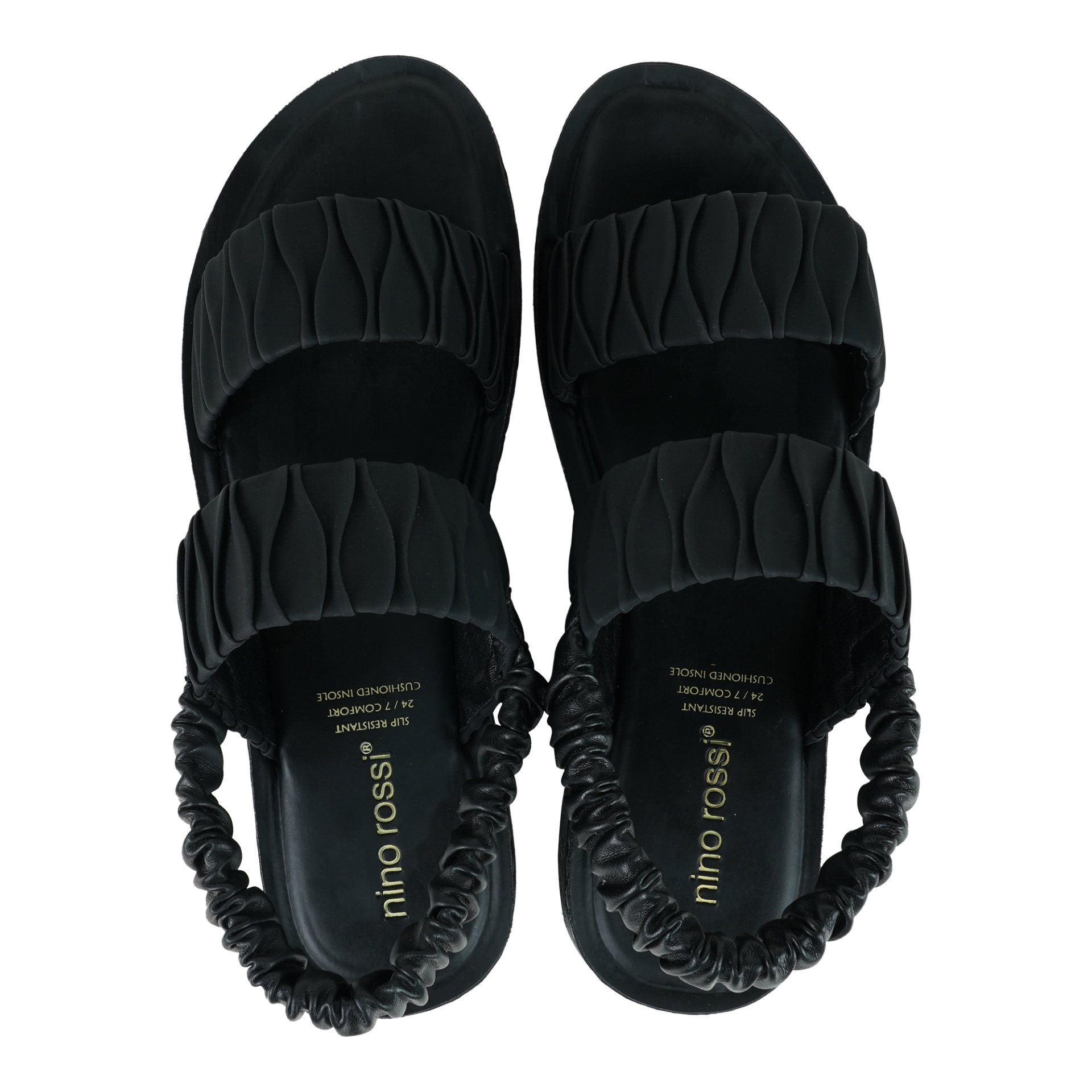 Picture of Nino Rossi Women's Back Belt Sandal