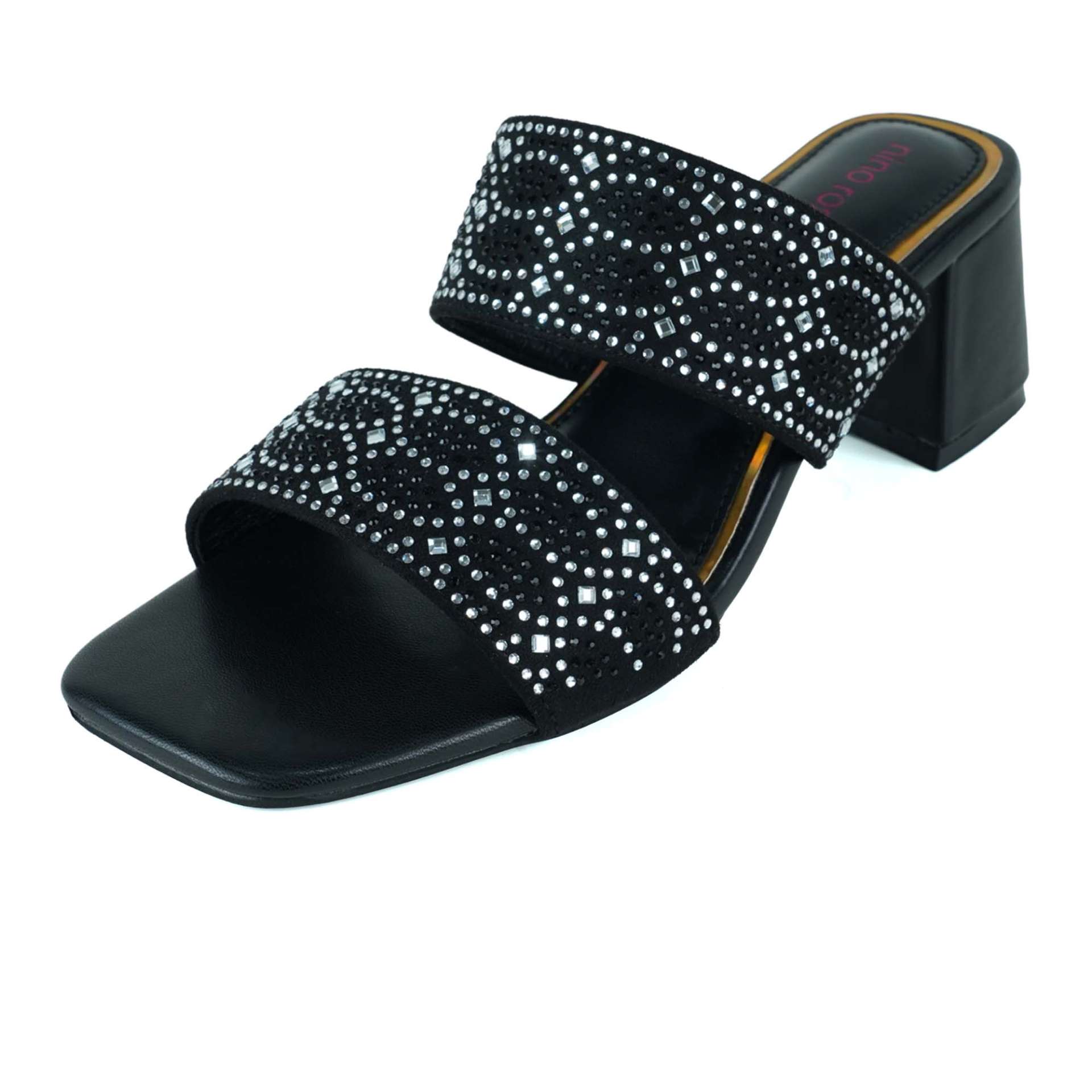 Picture of Nino Rossi Women's Block Heel