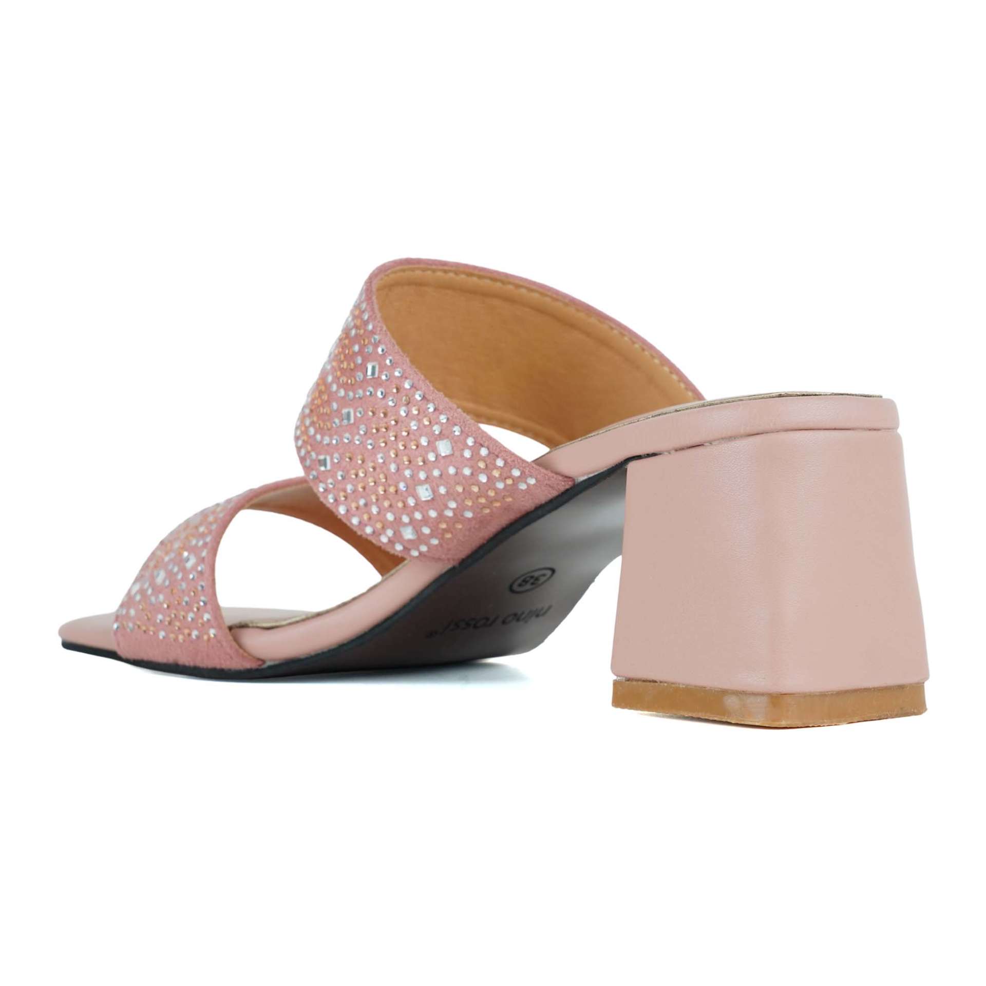 Picture of Nino Rossi Women's Block Heel