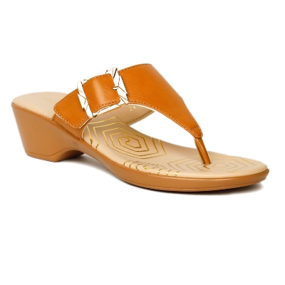 Picture of Nino Rossi Women's Block Heel Sandal