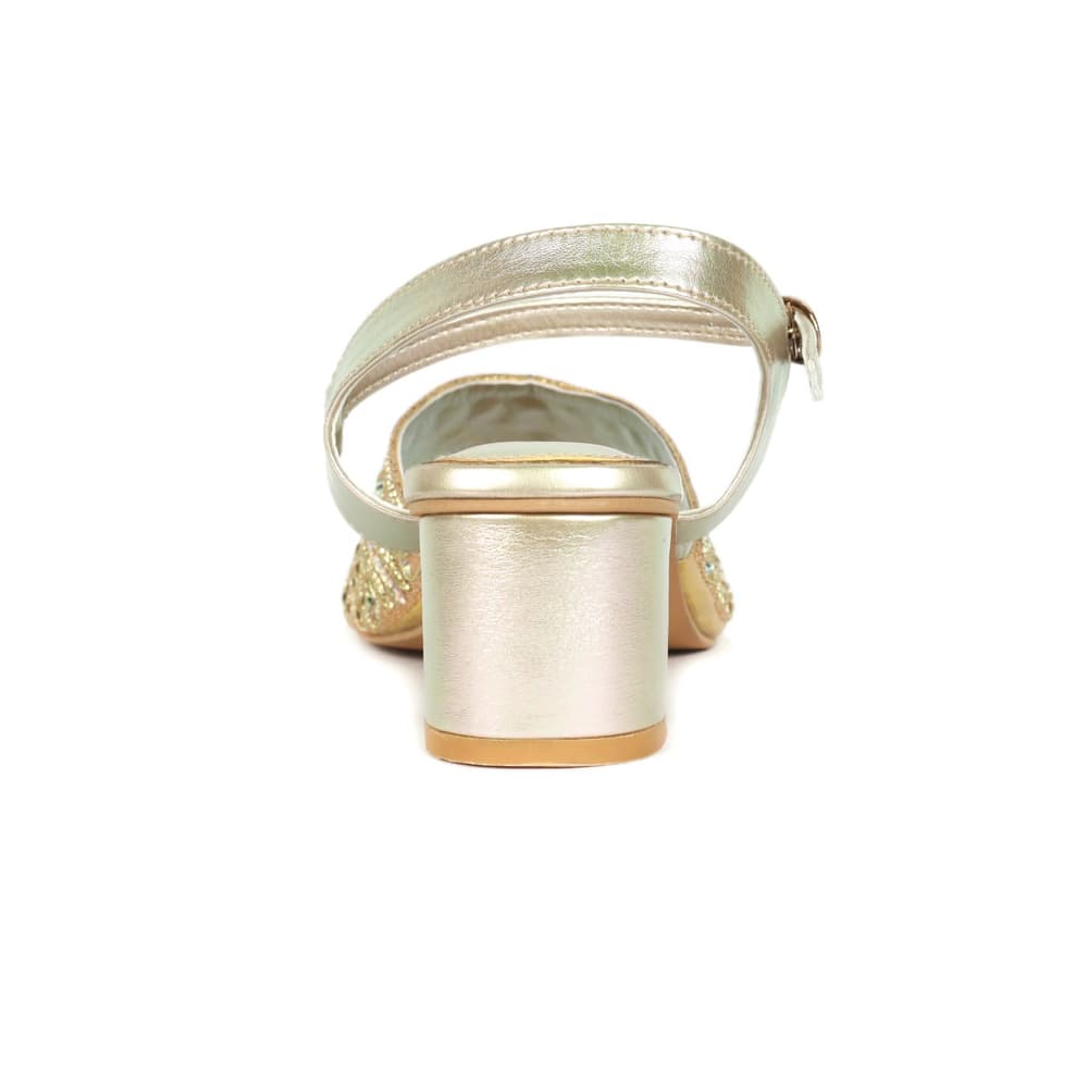 Picture of Nino Rossi Women's Block Heel Sandal