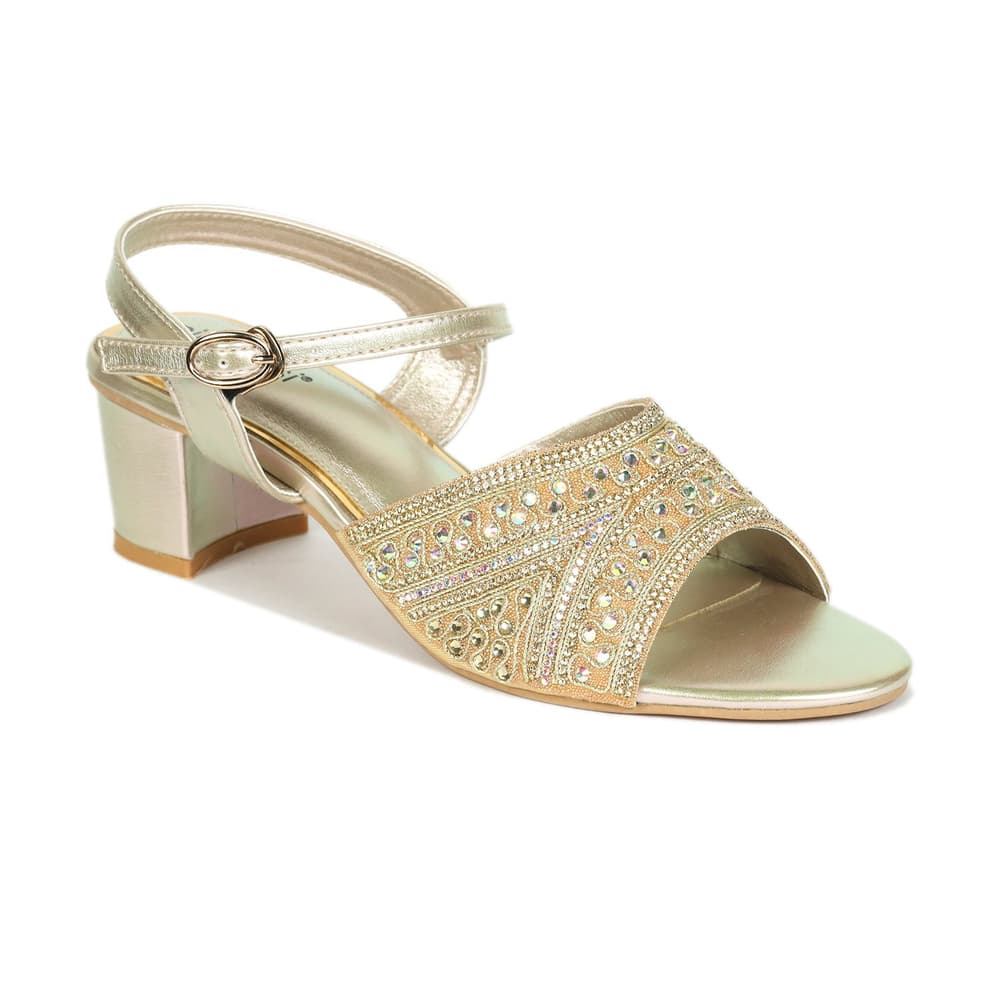 Picture of Nino Rossi Women's Block Heel Sandal