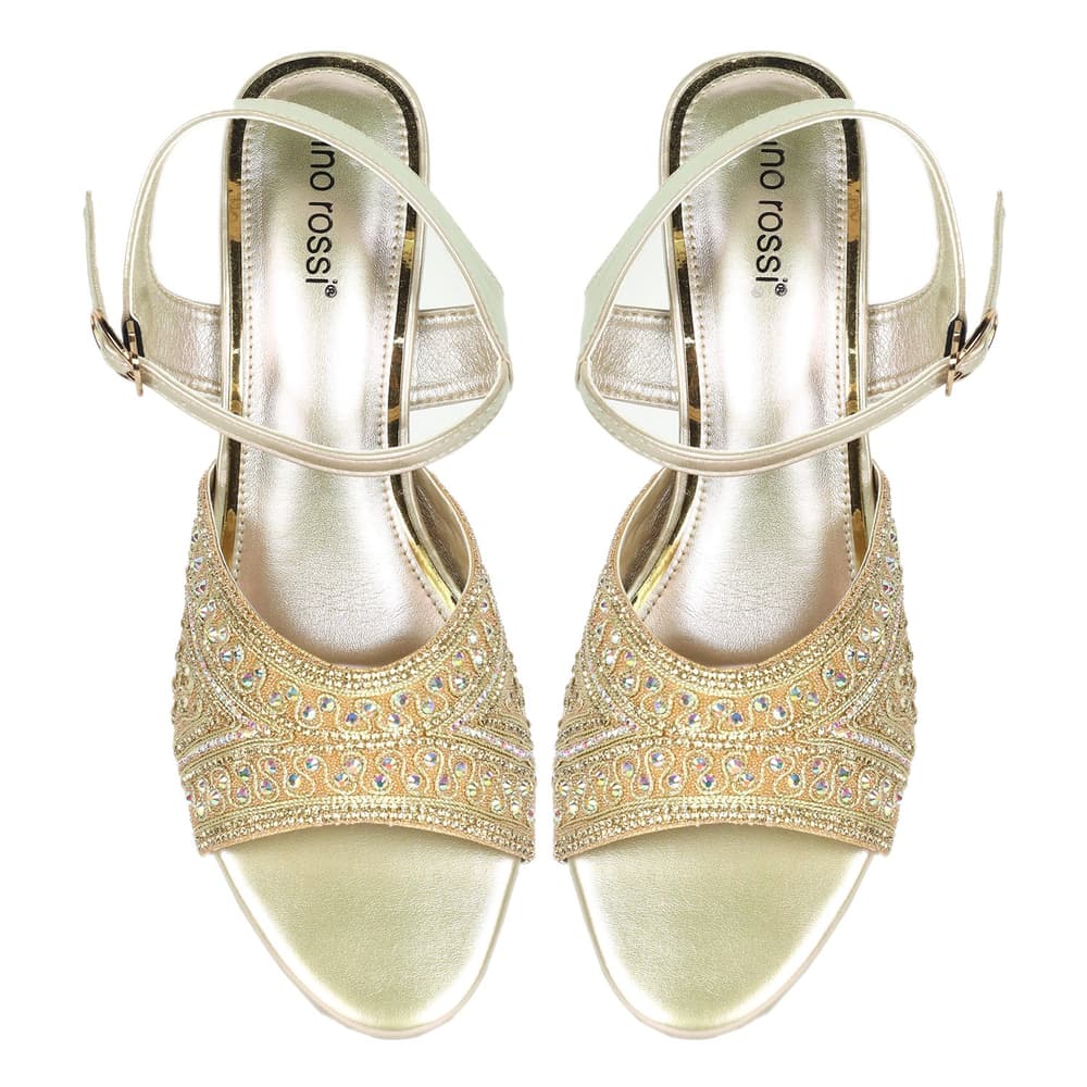 Picture of Nino Rossi Women's Block Heel Sandal