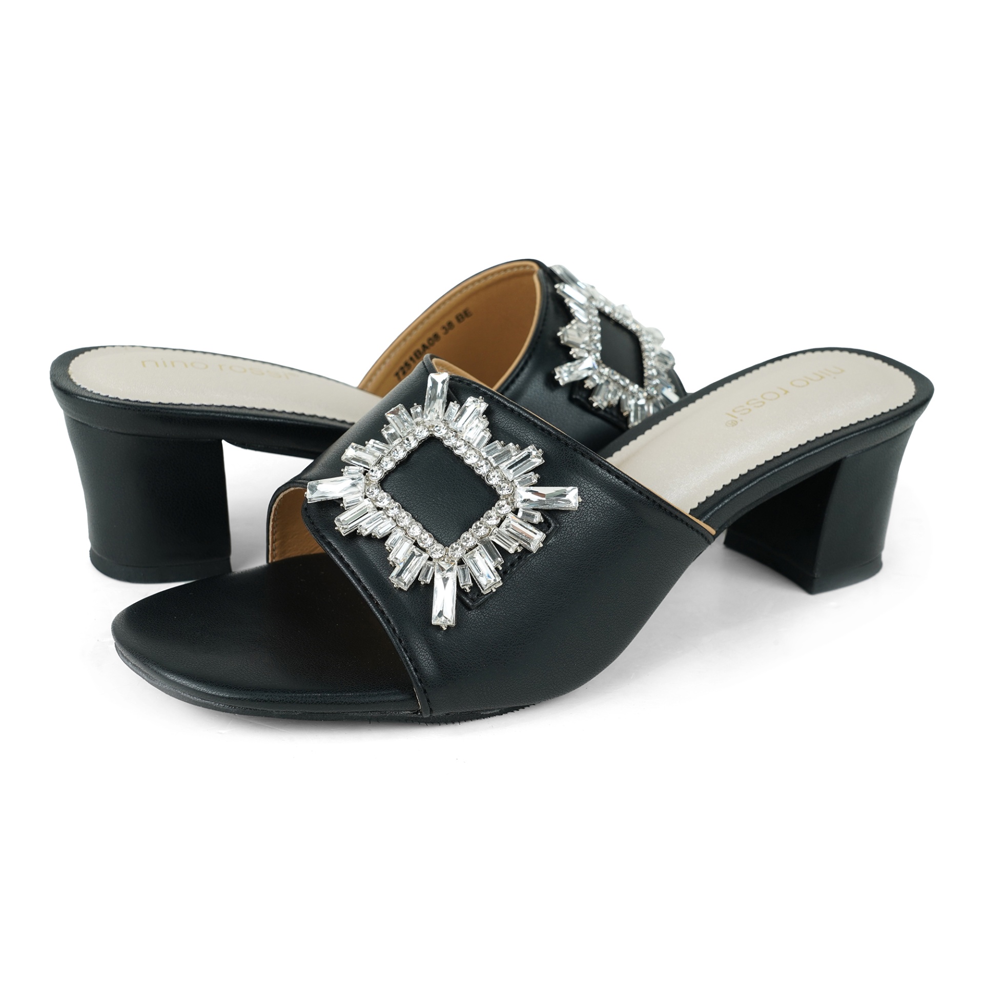 Picture of Nino Rossi Women's Block Heel Sandal