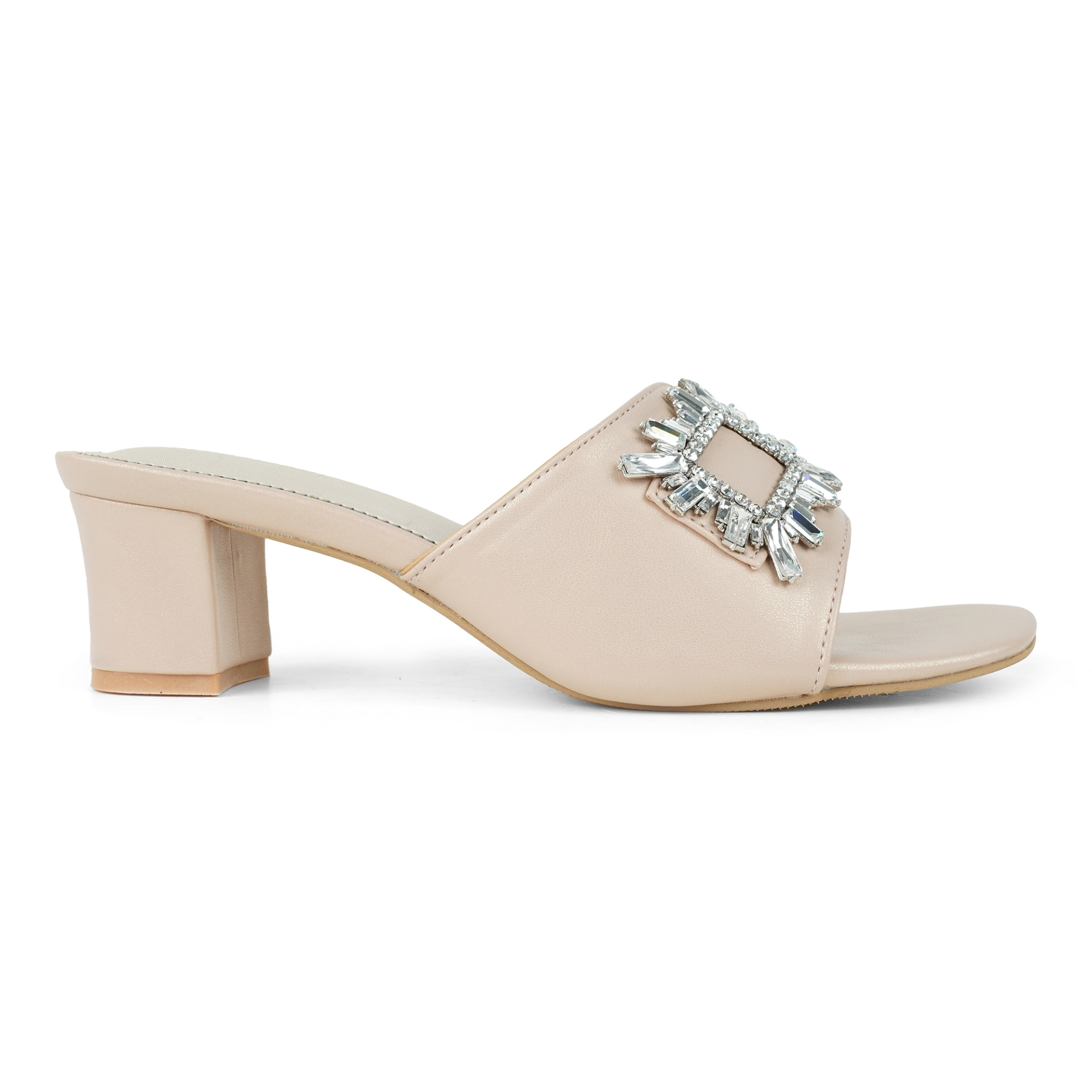 Picture of Nino Rossi Women's Block Heel Sandal