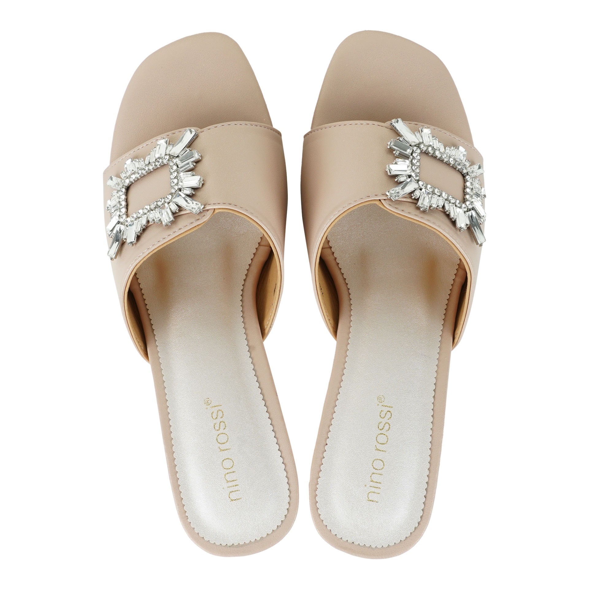 Picture of Nino Rossi Women's Block Heel Sandal