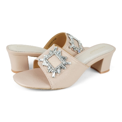 Picture of Nino Rossi Women's Block Heel Sandal