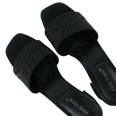 Picture of Nino Rossi Women's Block Heel Sandal