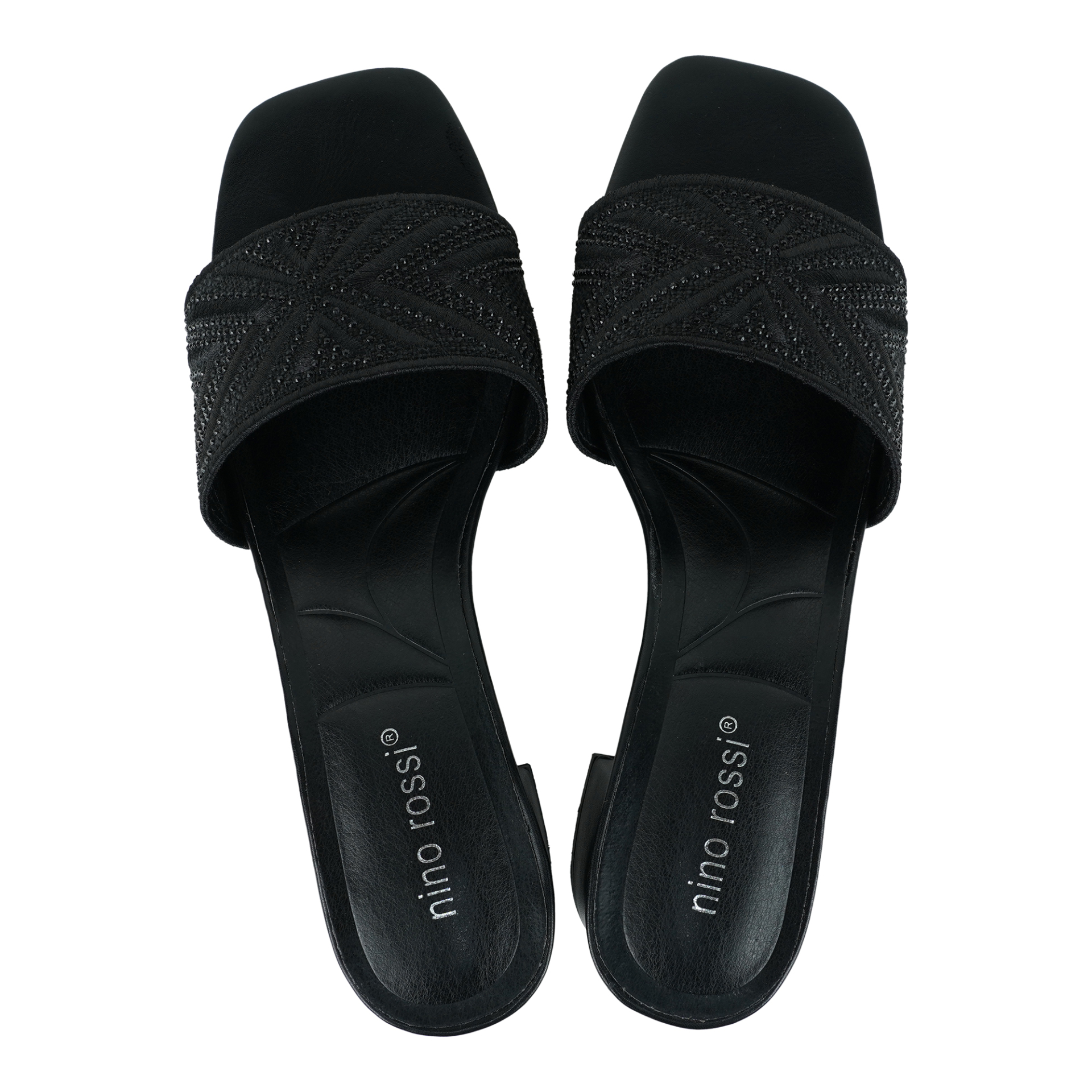 Picture of Nino Rossi Women's Block Heel Sandal