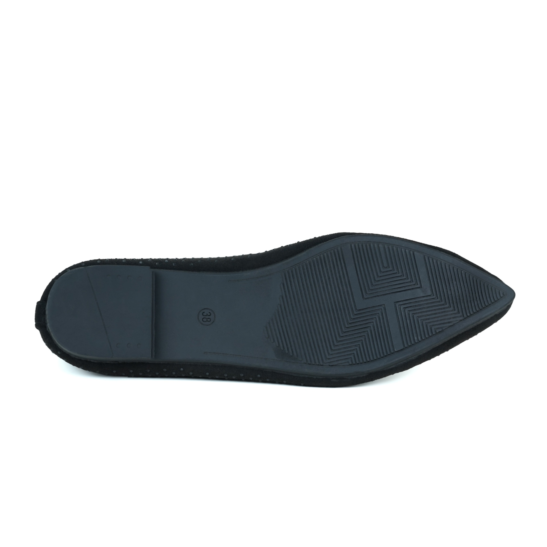 Picture of Nino Rossi Women's Close Flat Sandal