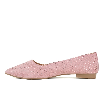 Picture of Nino Rossi Women's Close Flat Sandal