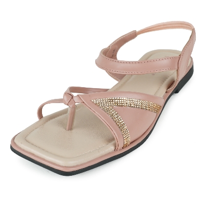 Picture of Nino Rossi Women's Flat Sandal