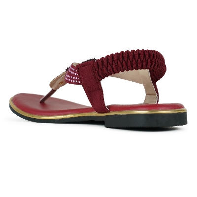 Picture of Nino Rossi Women's Flat Sandal