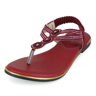 Picture of Nino Rossi Women's Flat Sandal