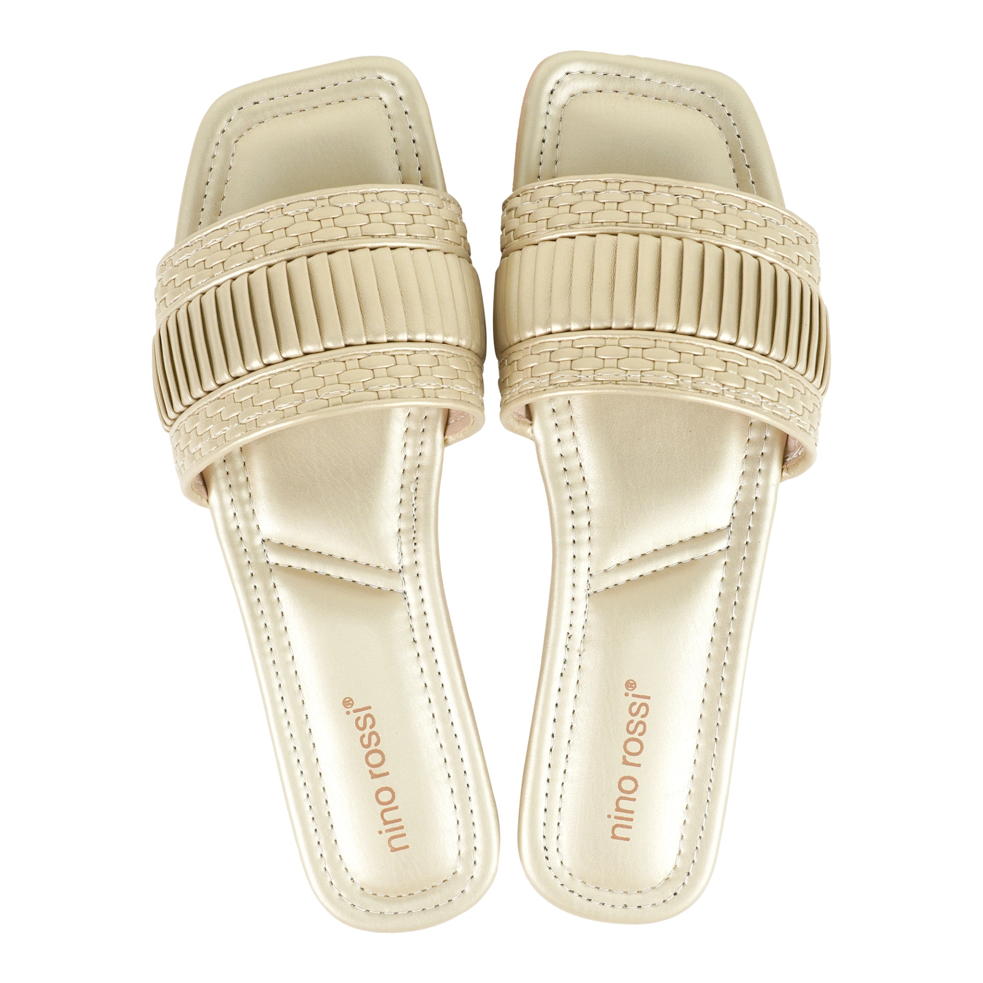 Picture of Nino Rossi Women's Flat Sandal.