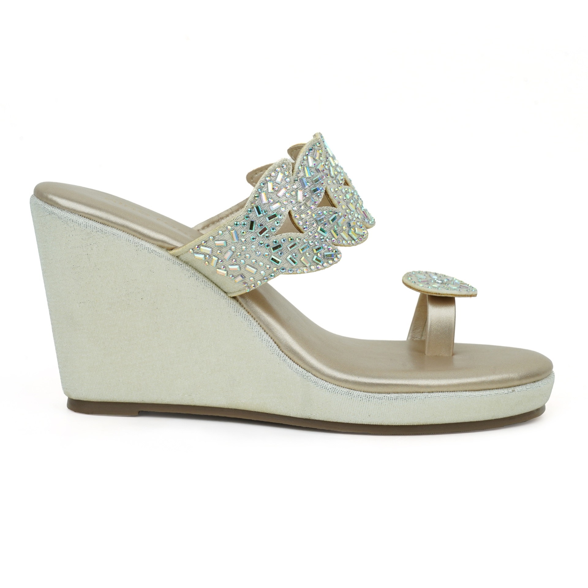 Picture of Nino Rossi Women's High Heel Sandal 