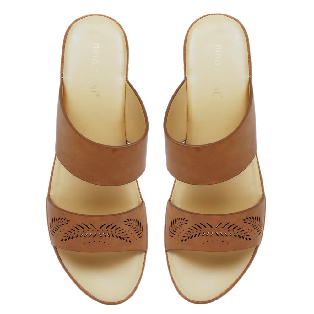 Picture of Nino Rossi Women's Low-Mid Heel Sandal