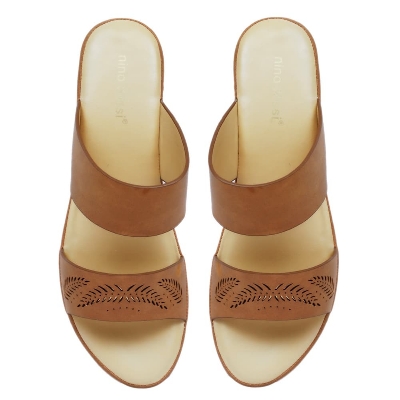 Picture of Nino Rossi Women's Low-Mid Heel Sandal