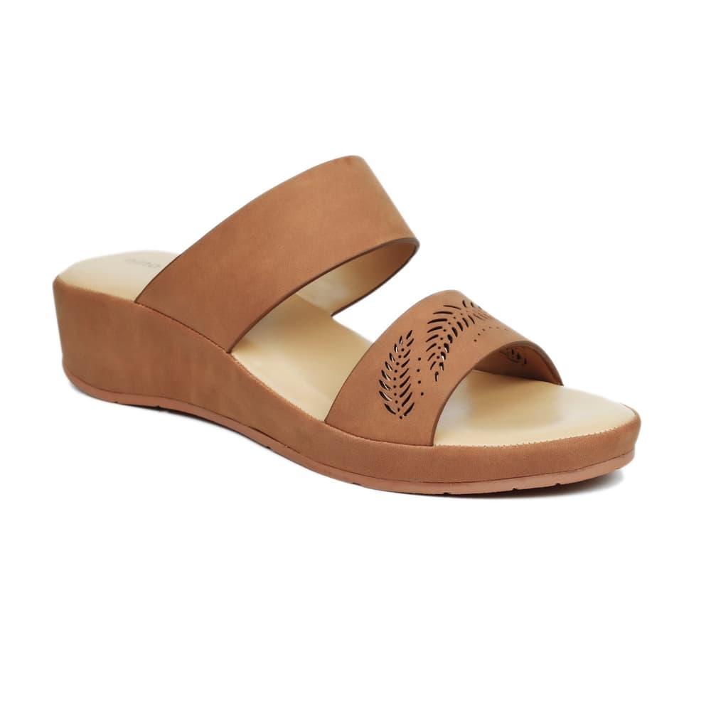 Picture of Nino Rossi Women's Low-Mid Heel Sandal