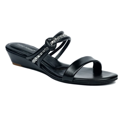 Picture of Nino Rossi Women's Mid Heel Sandal