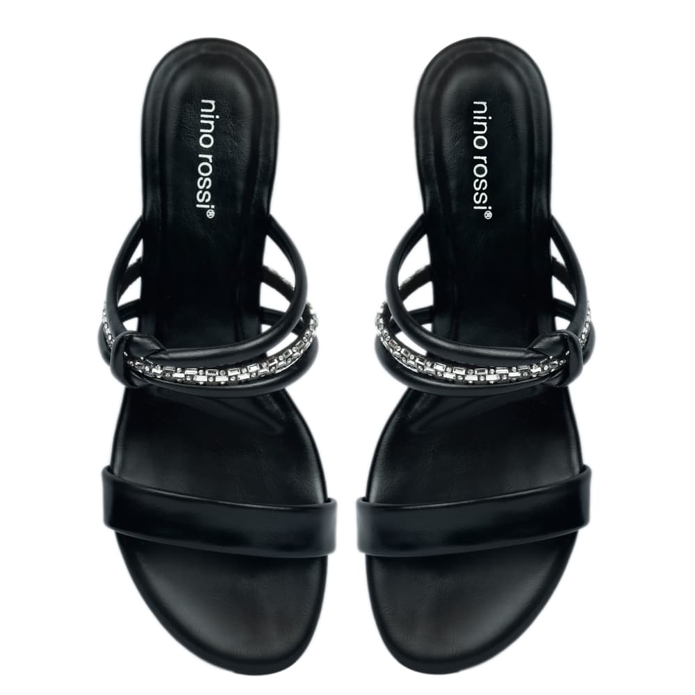 Picture of Nino Rossi Women's Mid Heel Sandal