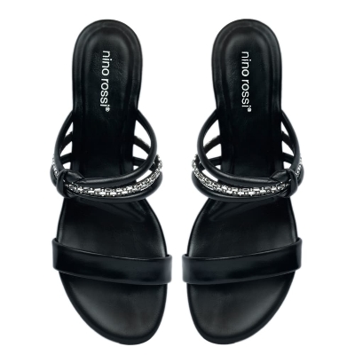 Picture of Nino Rossi Women's Mid Heel Sandal