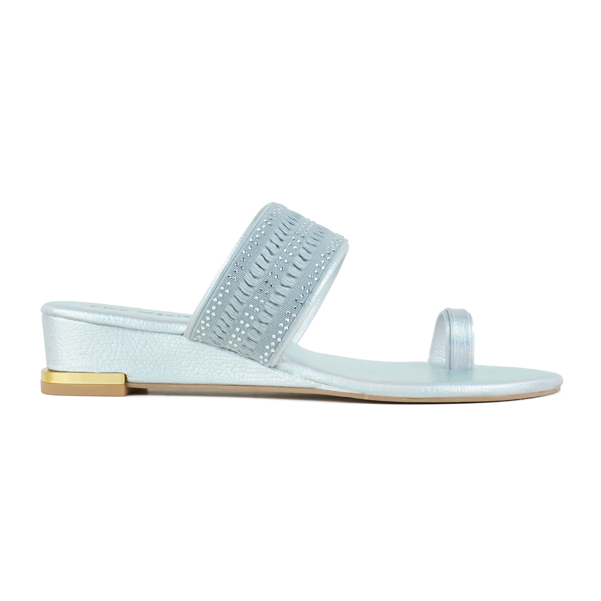 Picture of Nino Rossi Women's Mid Heel Sandal