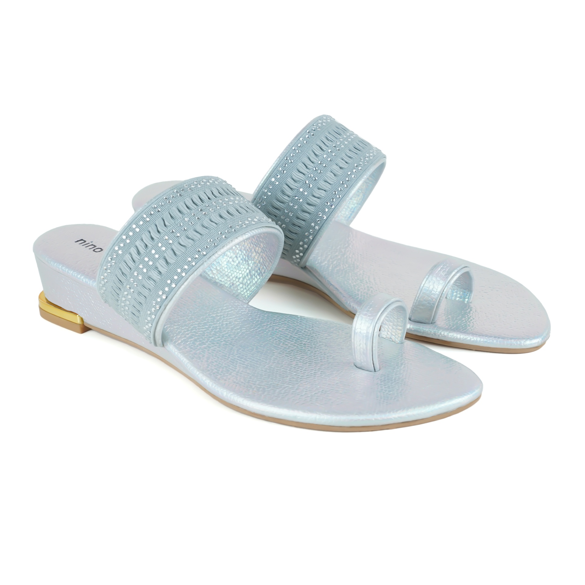 Picture of Nino Rossi Women's Mid Heel Sandal