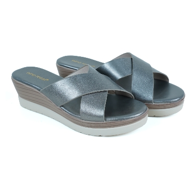 Picture of Nino Rossi Women's Mid Heel Sandal