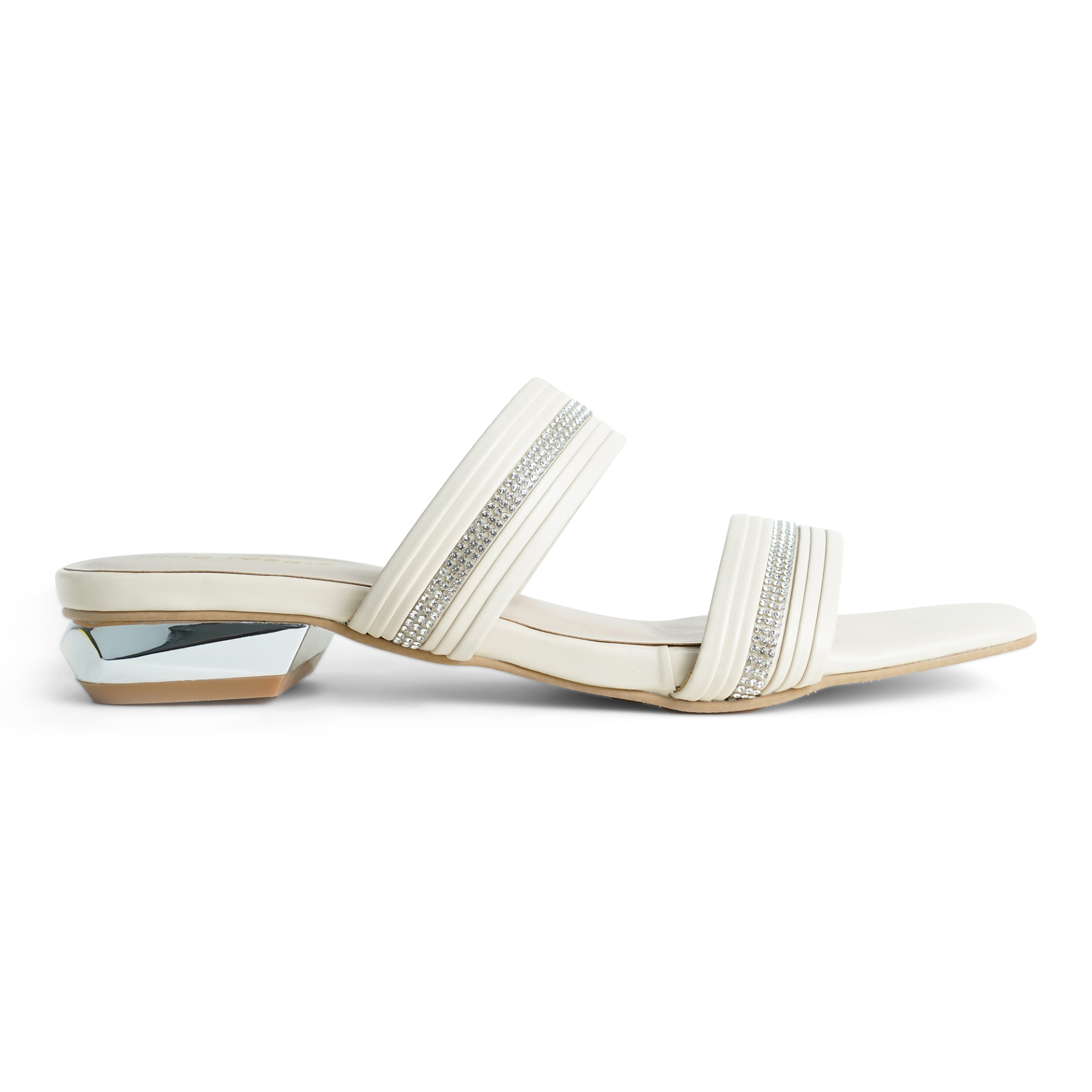 Picture of Nino Rossi Women's Mid Heel Sandal