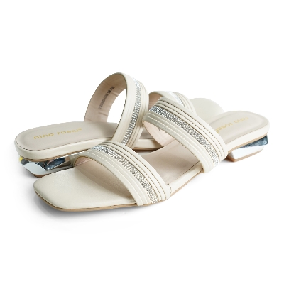 Picture of Nino Rossi Women's Mid Heel Sandal