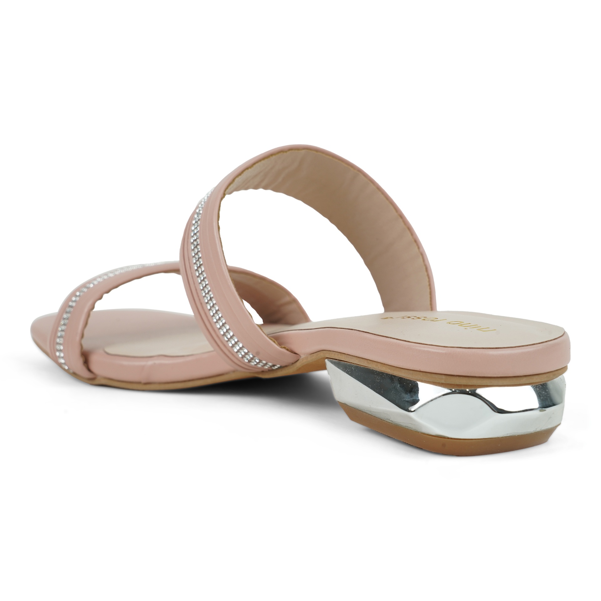 Picture of Nino Rossi Women's Mid Heel Sandal