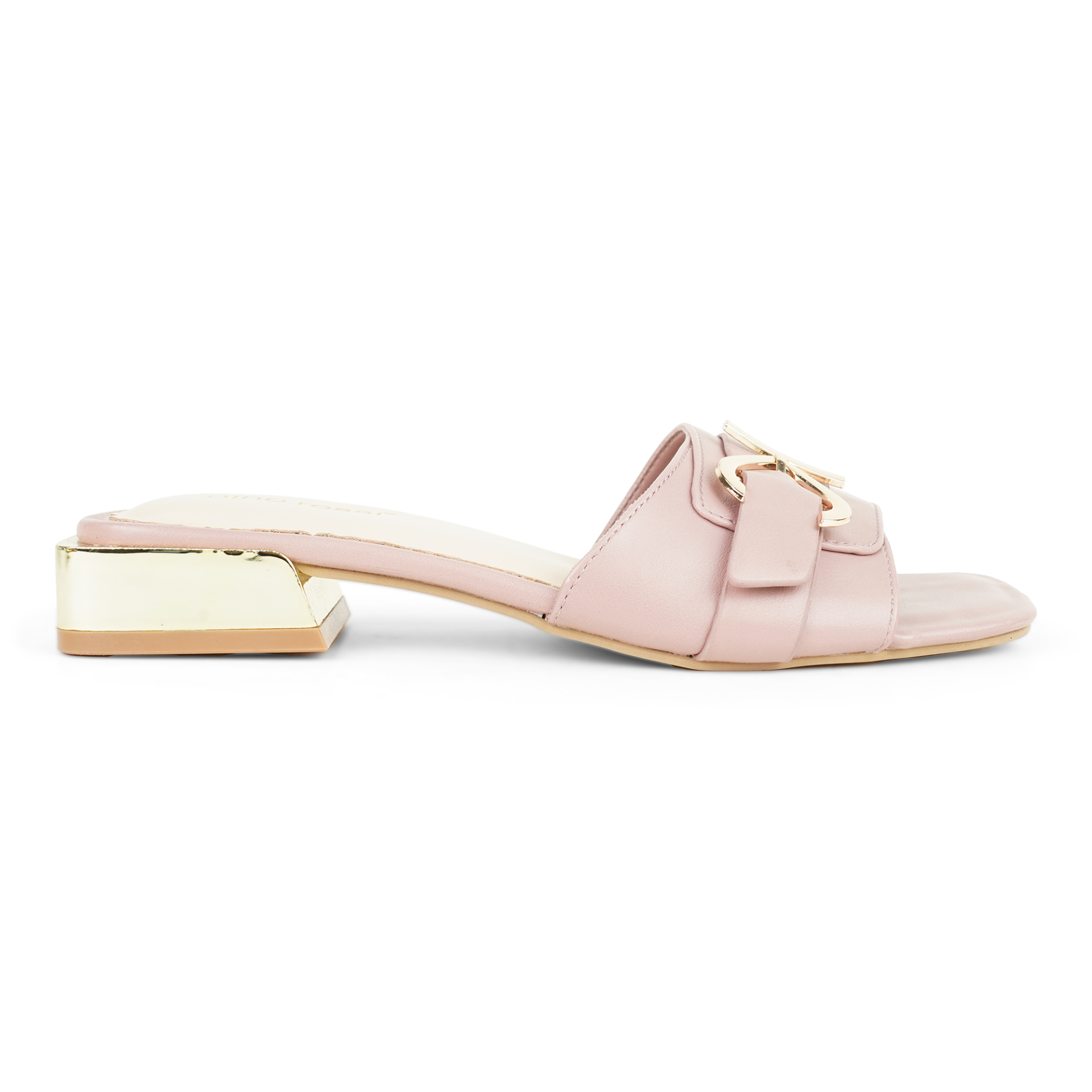 Picture of Nino Rossi Women's Mid Heel Sandal