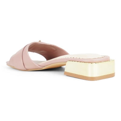 Picture of Nino Rossi Women's Mid Heel Sandal