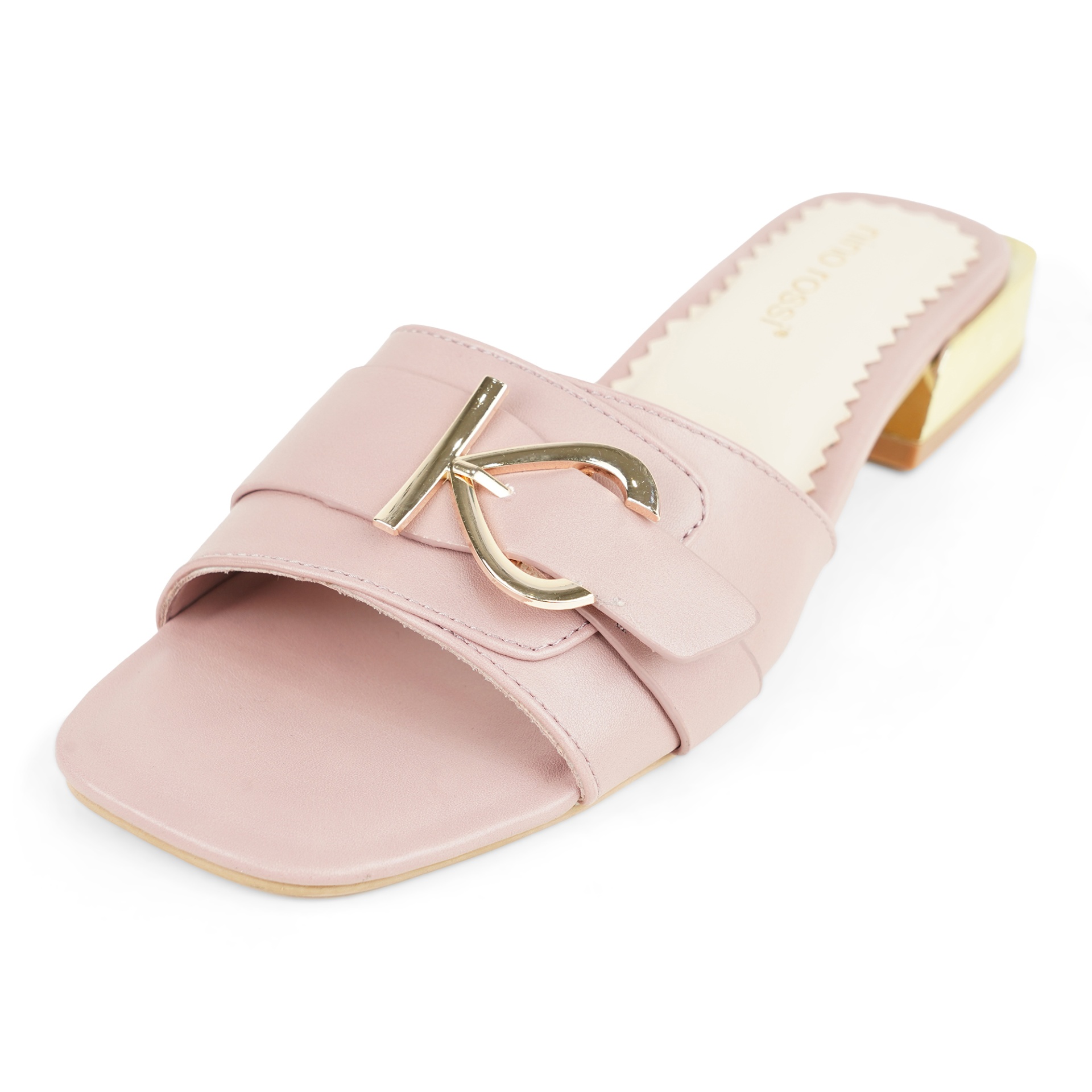 Picture of Nino Rossi Women's Mid Heel Sandal