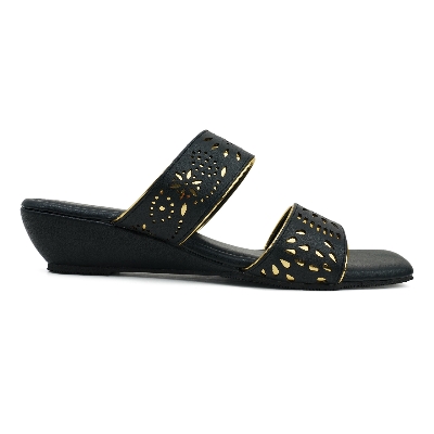 Picture of Nino Rossi Women's Mid Heel Sandal