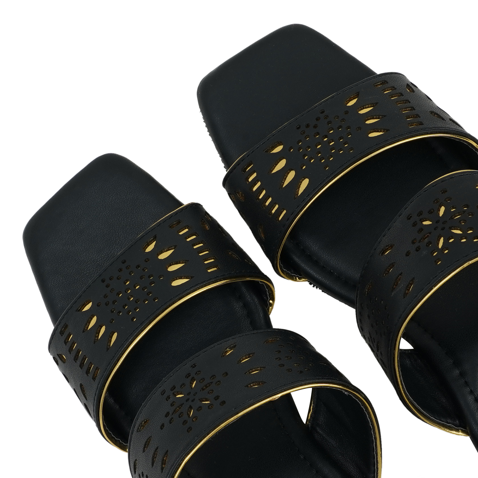 Picture of Nino Rossi Women's Mid Heel Sandal