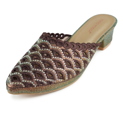 Picture of Nino Rossi Women's Mule Sandal