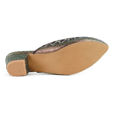 Picture of Nino Rossi Women's Mule Sandal