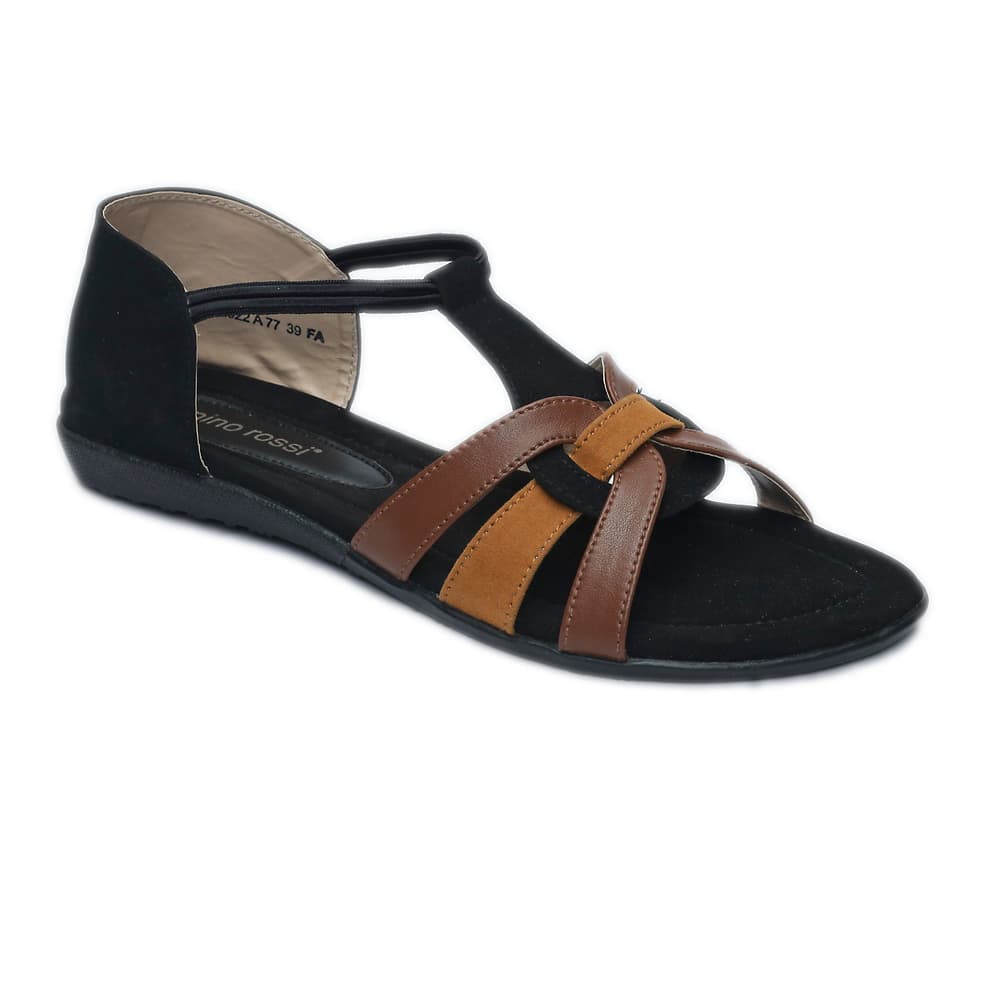 Picture of Nino Rossi Women's Peep Toe Sandal