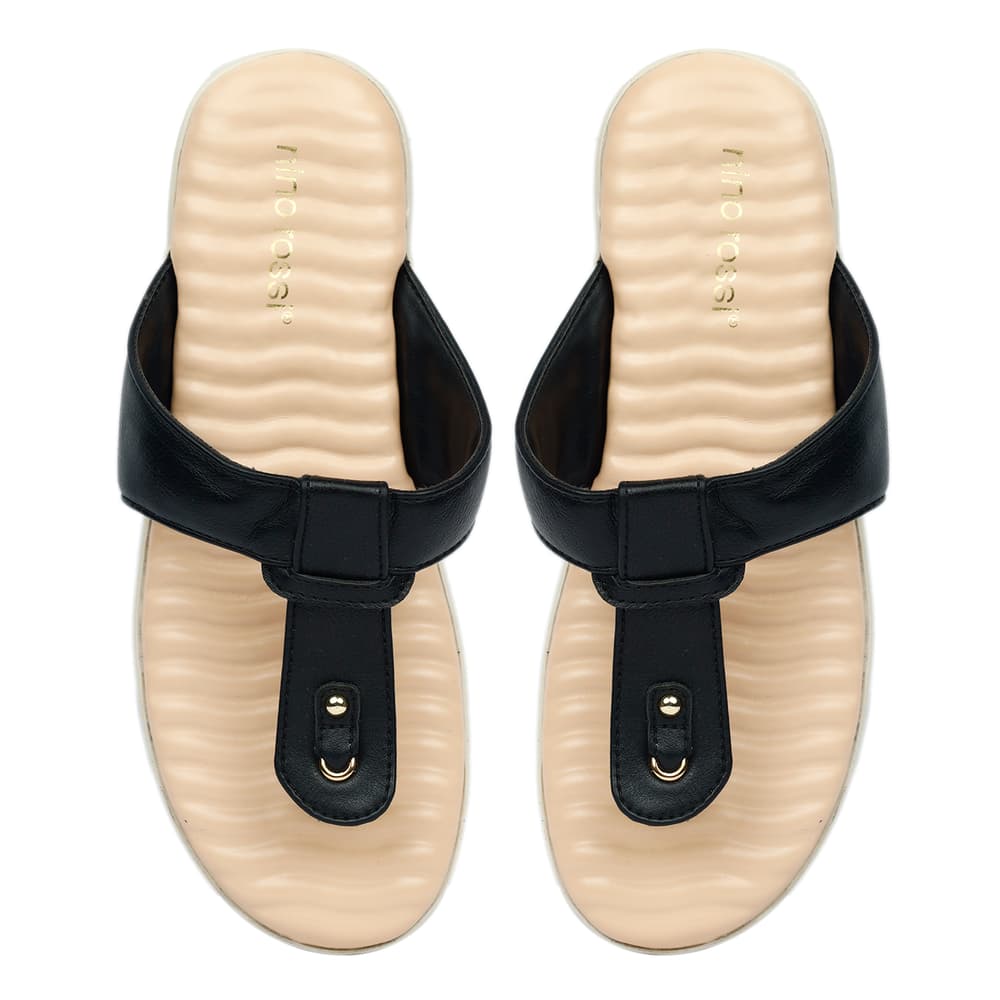 Picture of Nino Rossi Women's Toe Post Sandal