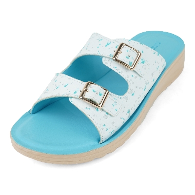 Picture of Nino Rossi Women's Two Strap Sandal